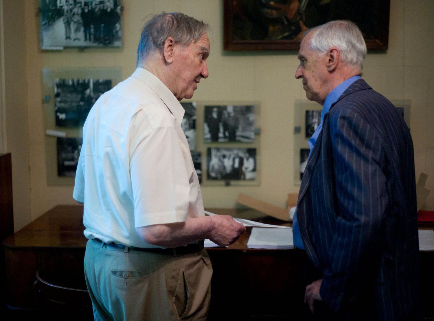 Игорь Мартынович Калнинь