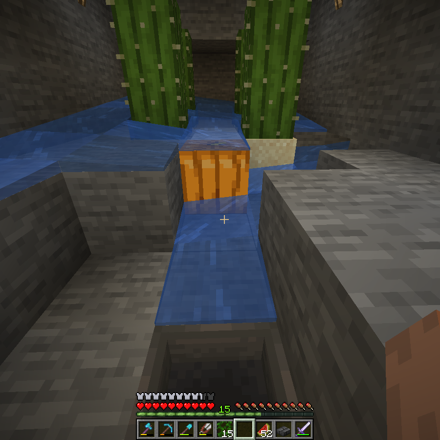 minecraft farm