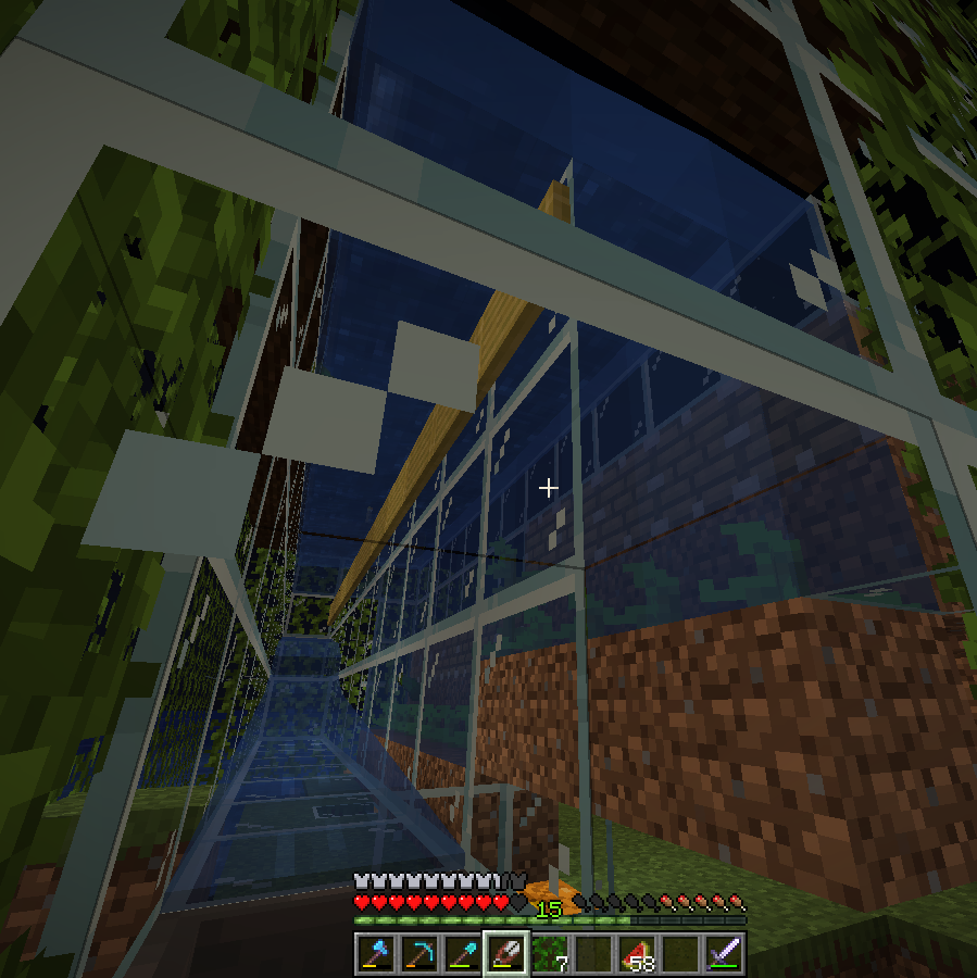 minecraft farm