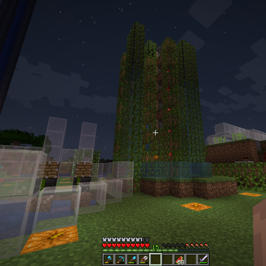 minecraft farm