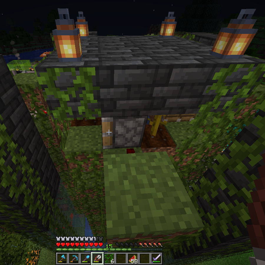 minecraft farm
