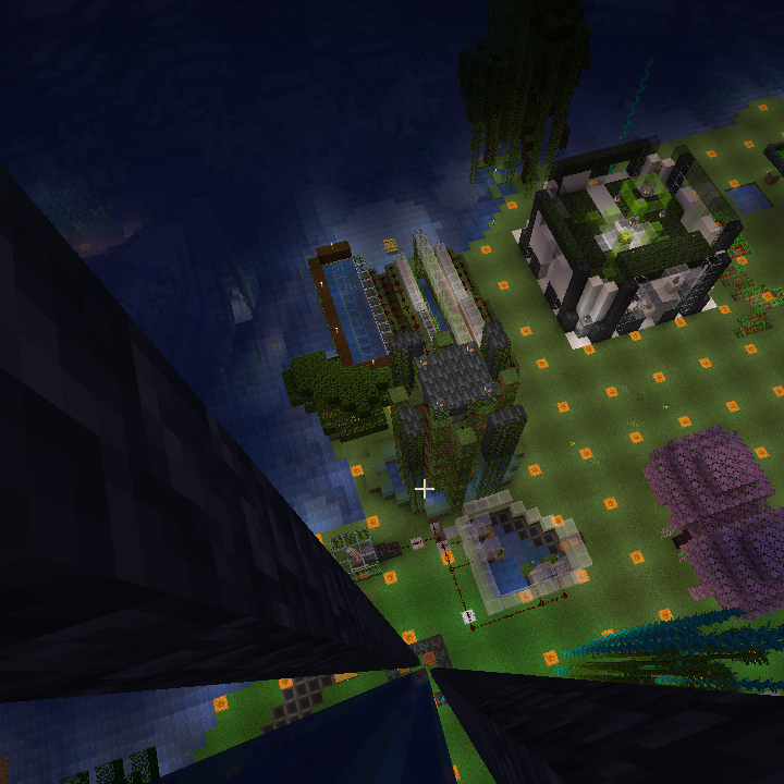 minecraft farm