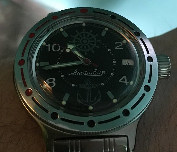 Восток Амфибия