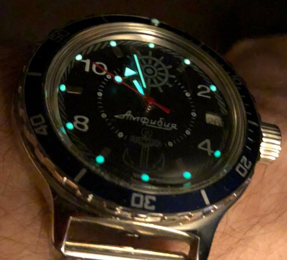 Восток Амфибия